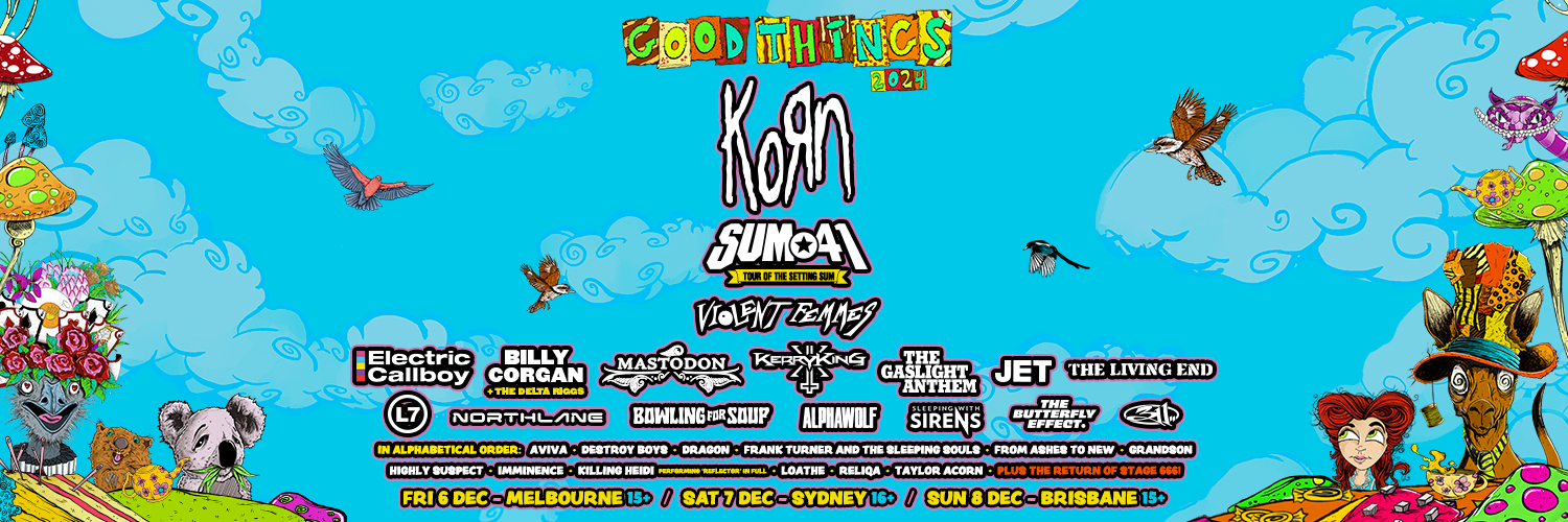 Good Things Festival 2024