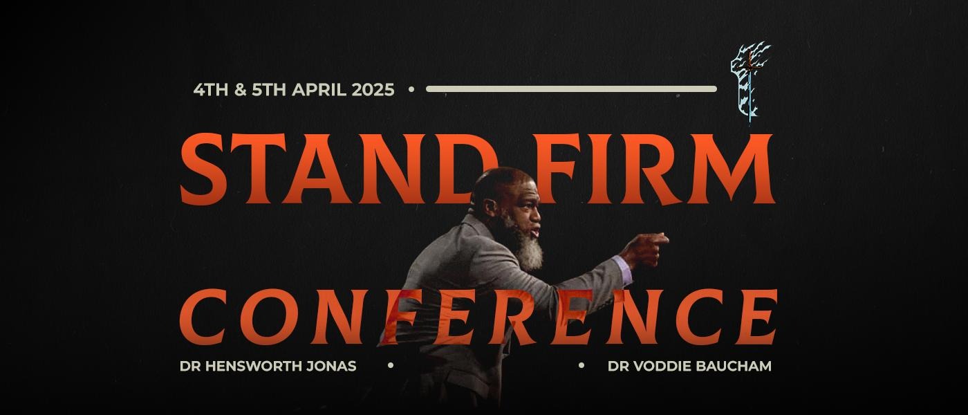 Stand Firm Conference 2025