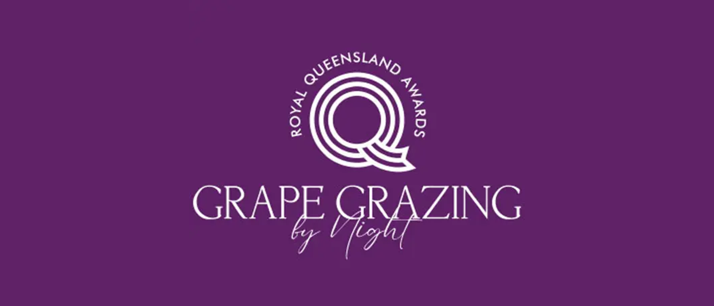 Grape Grazing by Night 2024