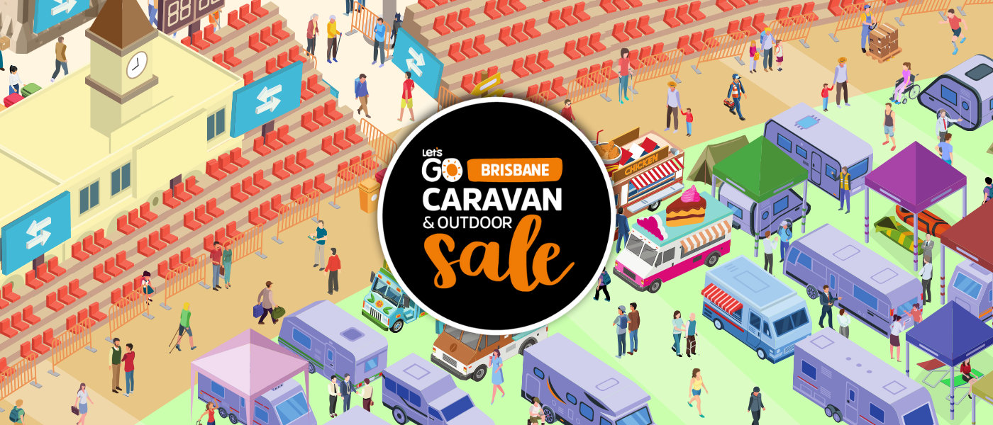 Lets Go Brisbane Caravan & Outdoor Sale 2024