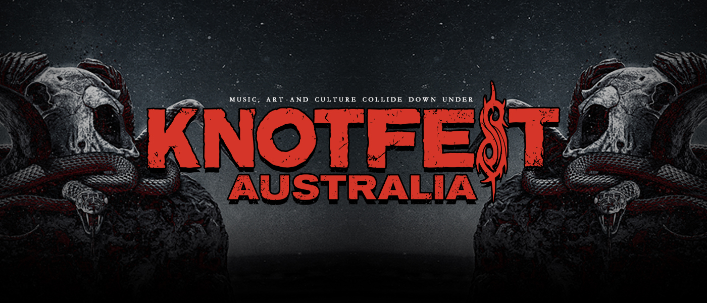 Knotfest Australia 2025