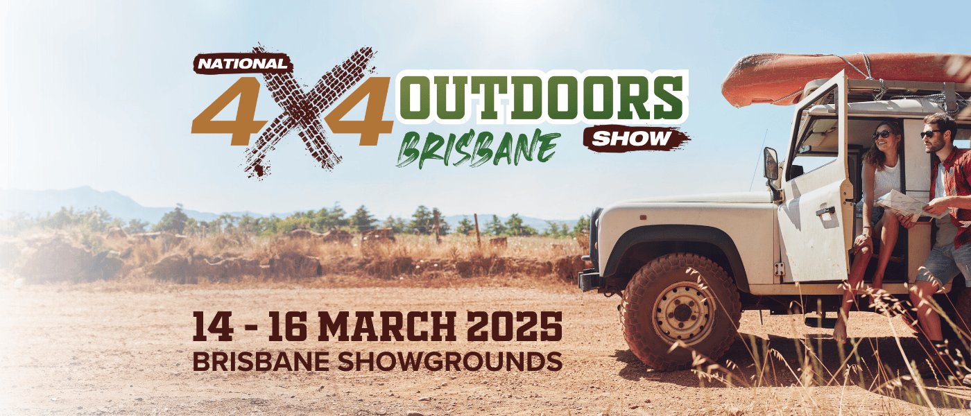 National 4x4 Outdoors Show 2025