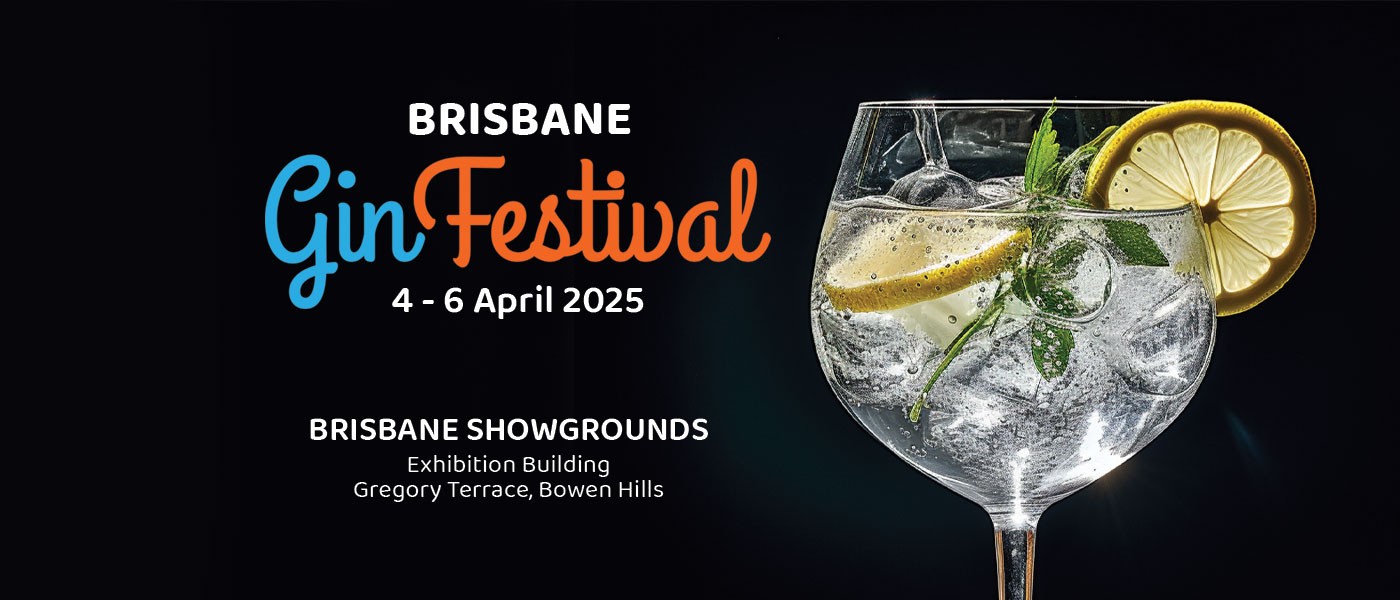 Brisbane Gin Festival 2025