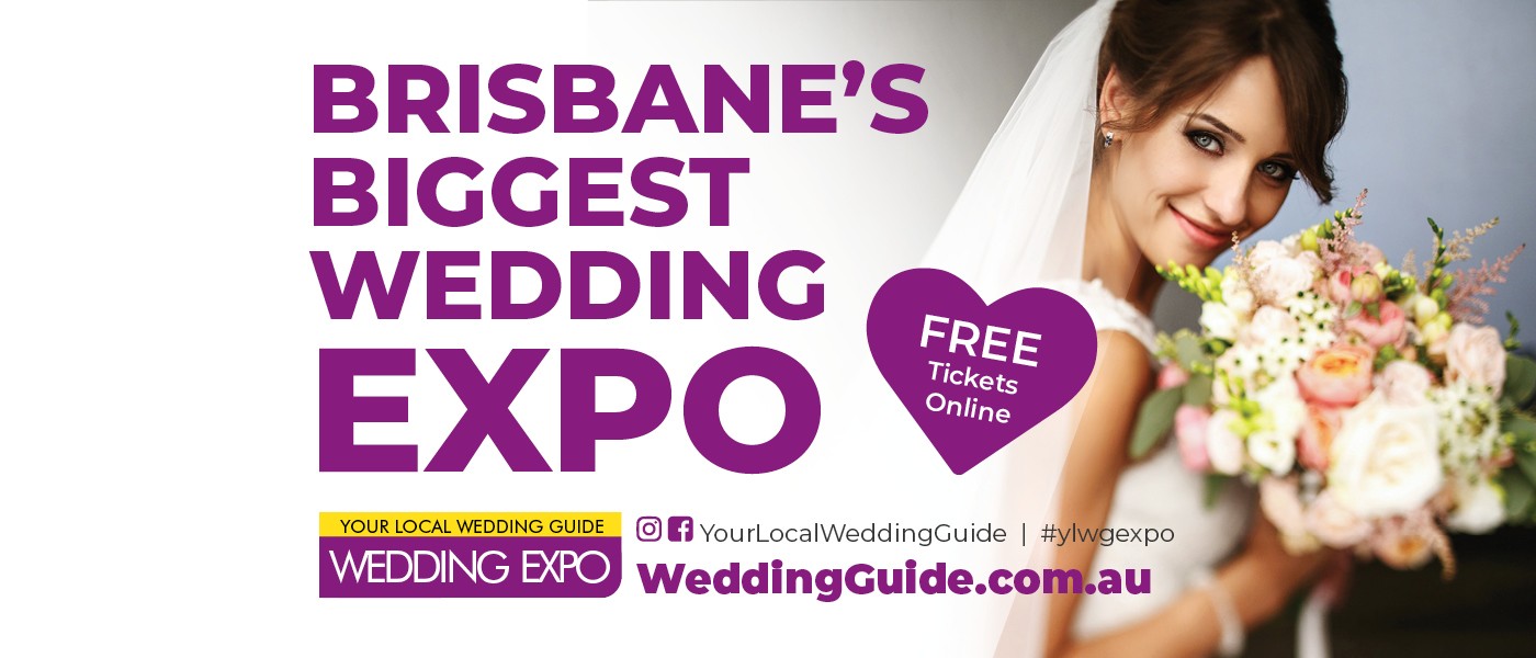 Your Local Wedding Guide Brisbane Expo 2025