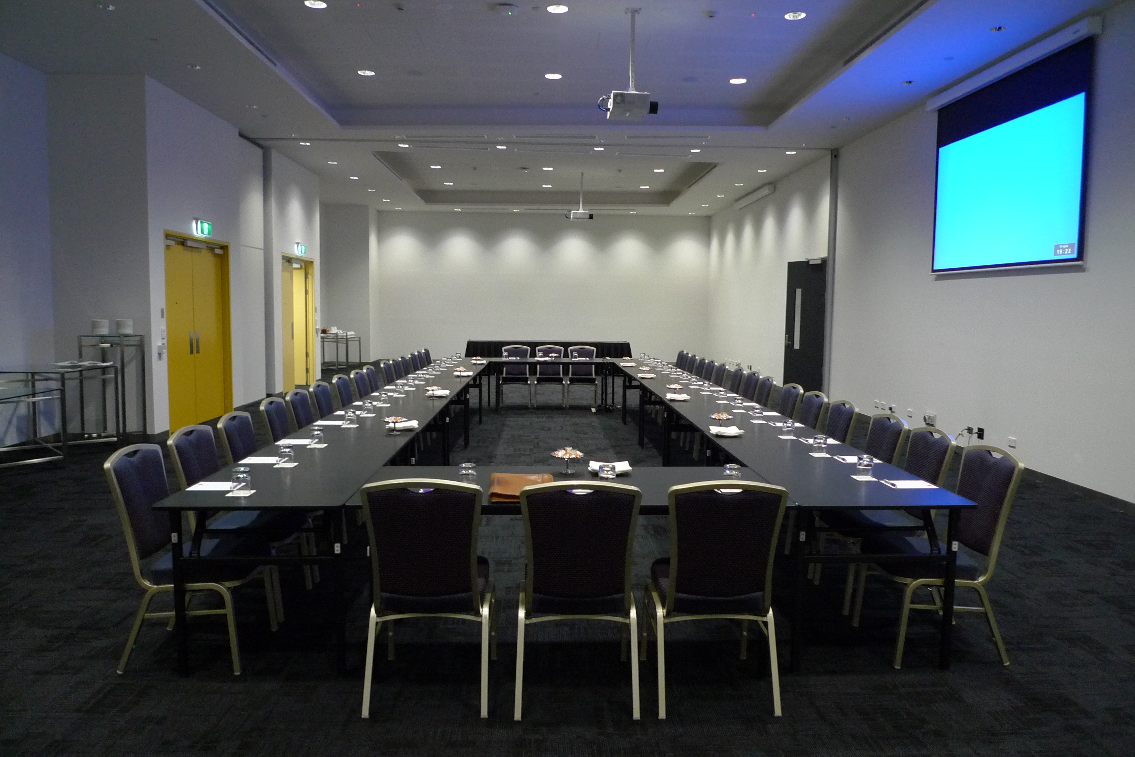 Event Space - 3 Meeting Rooms Combined