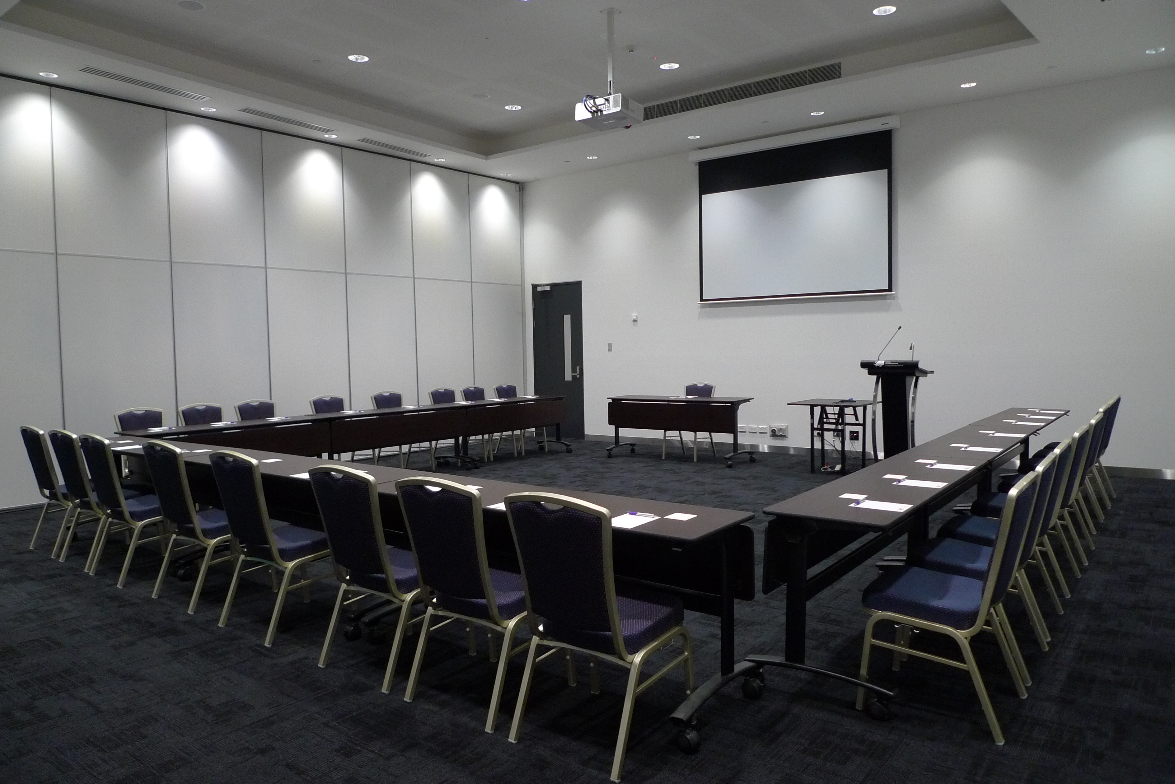Event Space - 2 Meeting Rooms Combined
