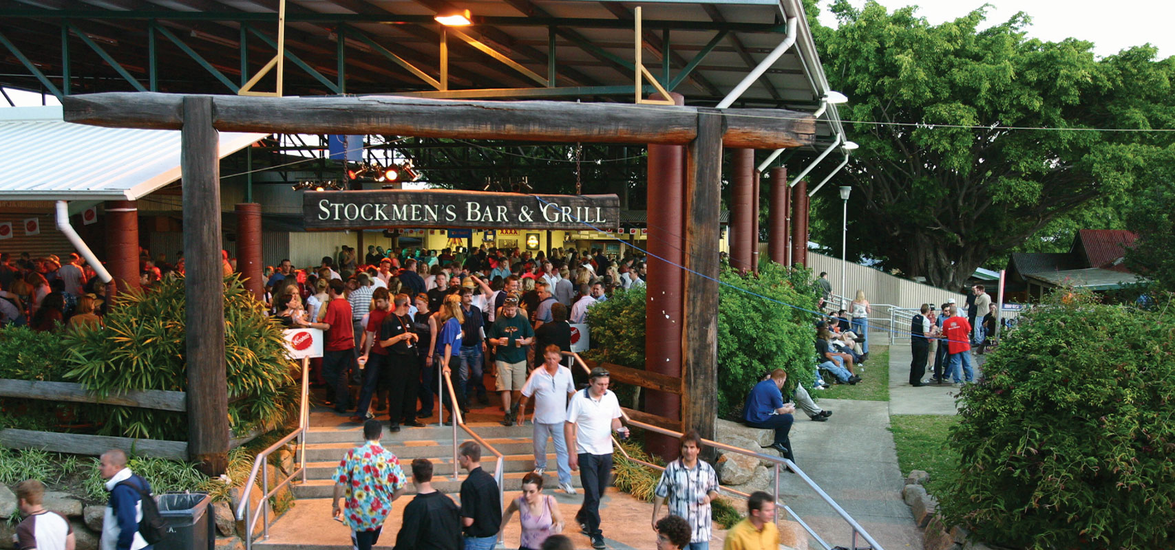 Stockmen's Bar & Grill